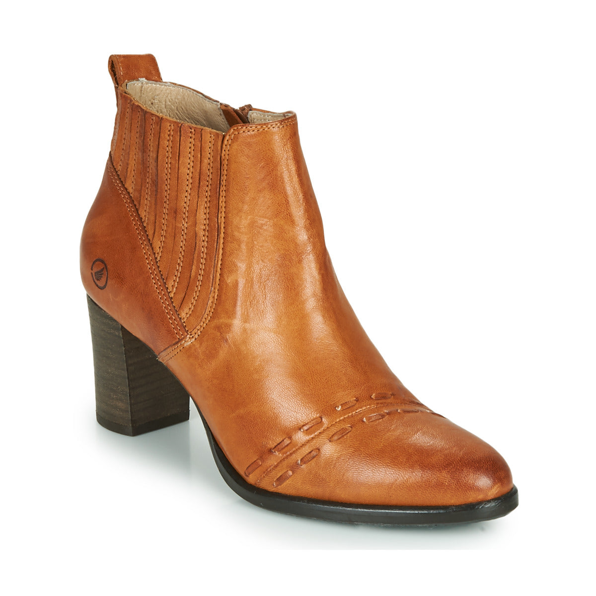 Stivaletti Donna Casta SANTA Marrone