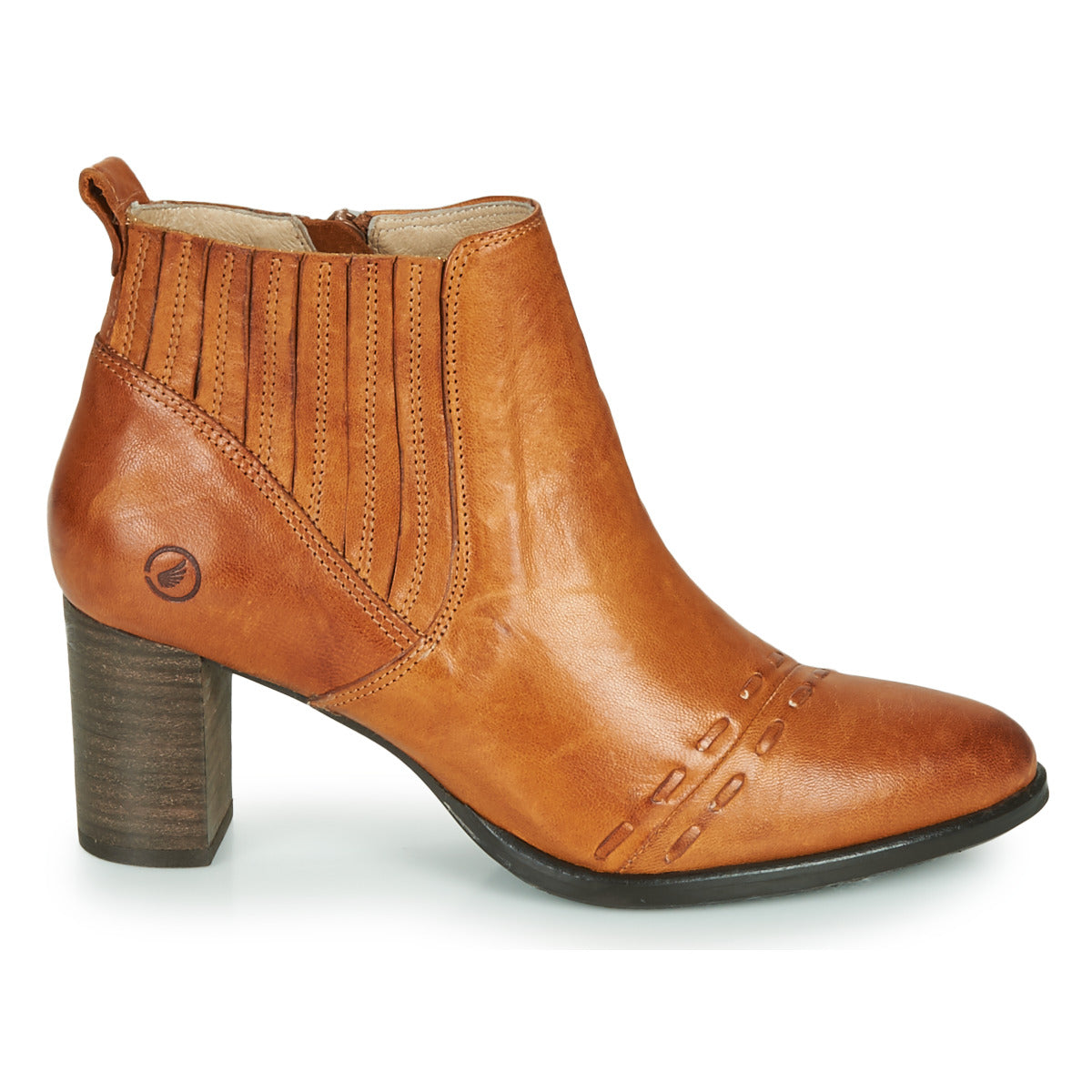 Stivaletti Donna Casta SANTA Marrone