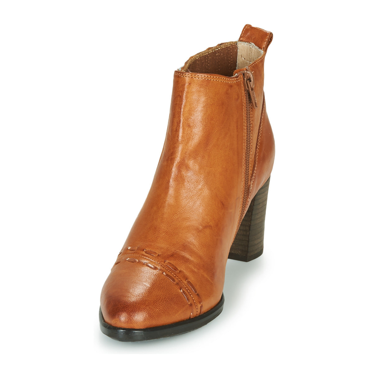 Stivaletti Donna Casta SANTA Marrone