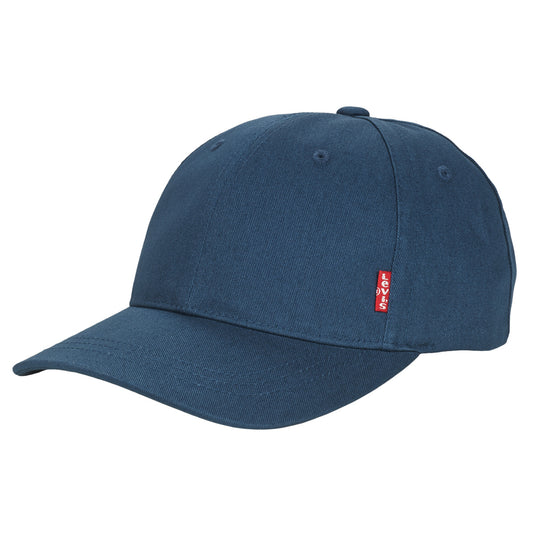 Cappellino Uomo Levis  CLASSIC TWILL RED CAP  Blu