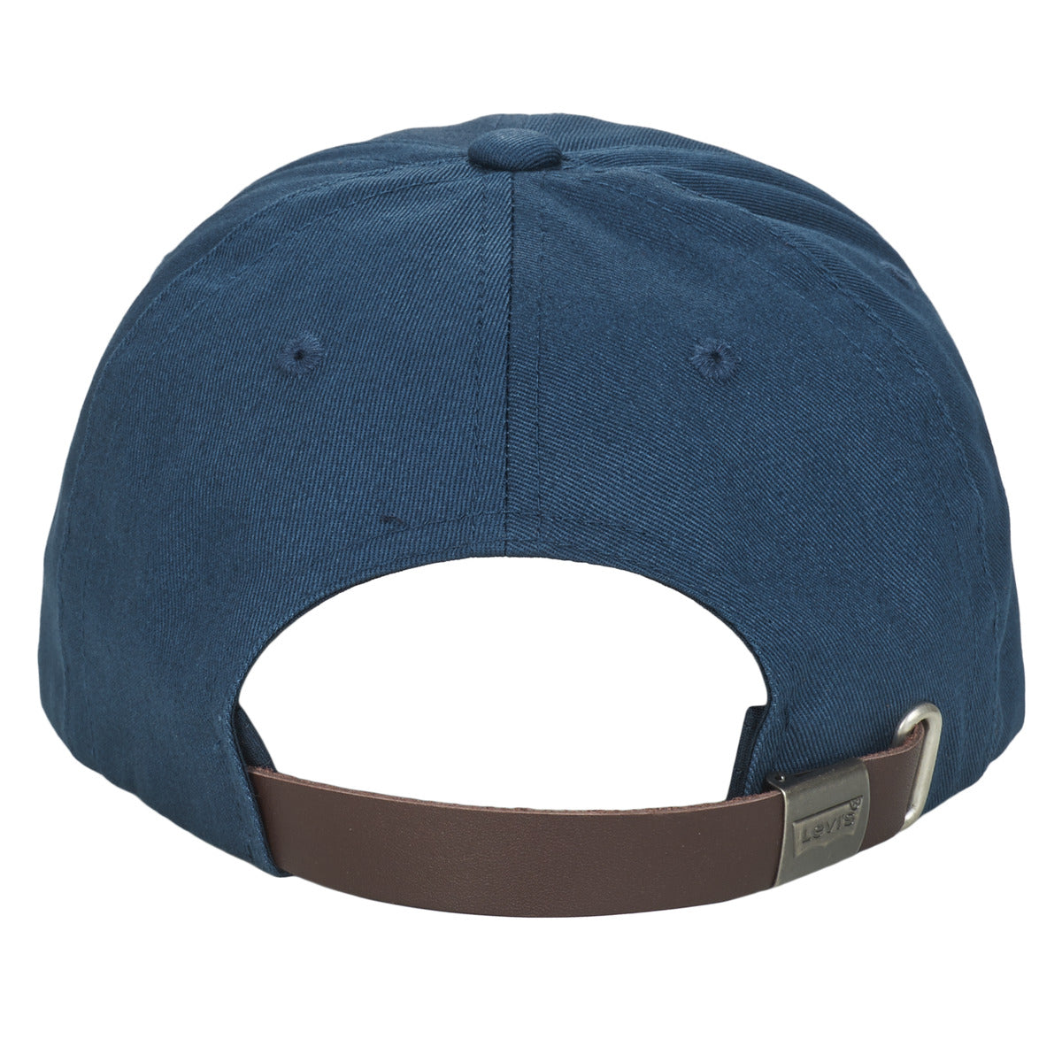 Cappellino Uomo Levis  CLASSIC TWILL RED CAP  Blu