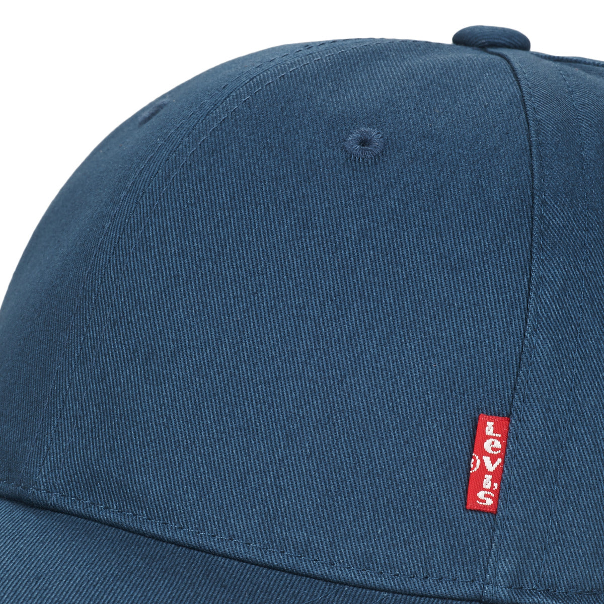 Cappellino Uomo Levis  CLASSIC TWILL RED CAP  Blu