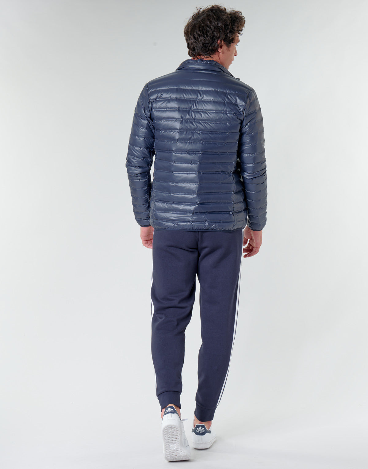 Piumino Uomo adidas Varilite Jacket Blu