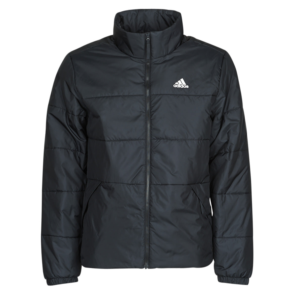 Piumino Uomo adidas BSC 3S INS JKT Nero