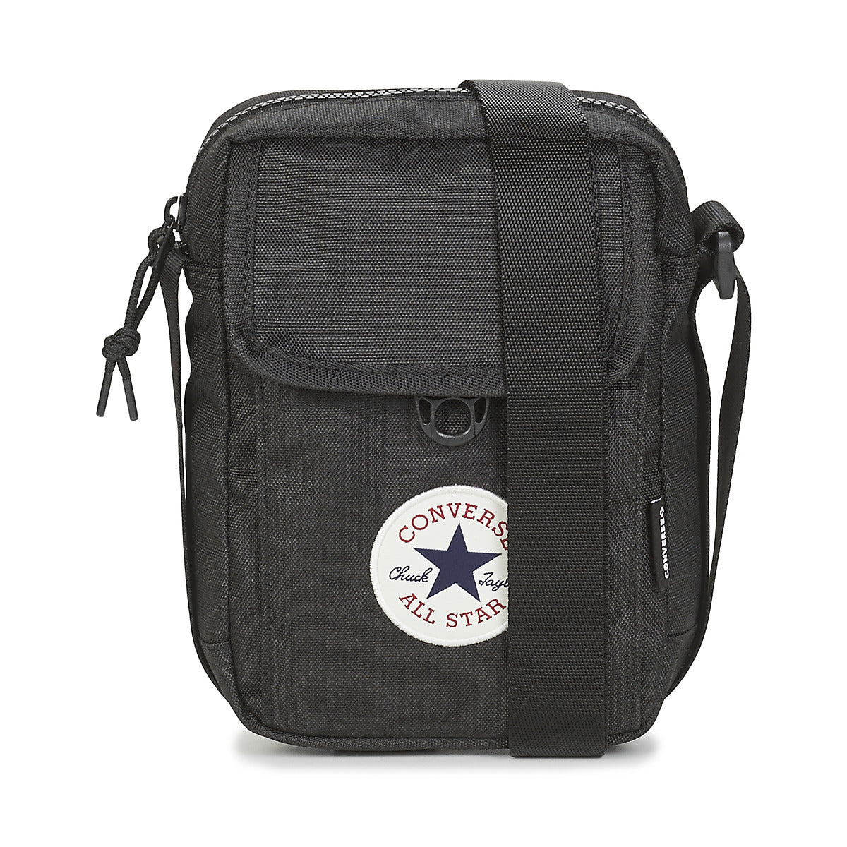 Borsa Shopping Uomo Converse CROSS BODY 2 Nero
