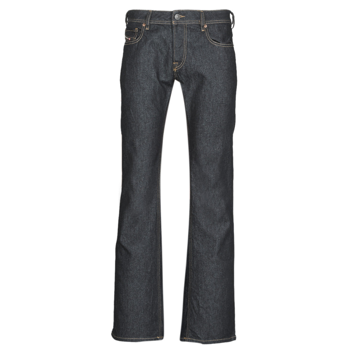 Jeans Bootcut Uomo Diesel ZATINY Blu