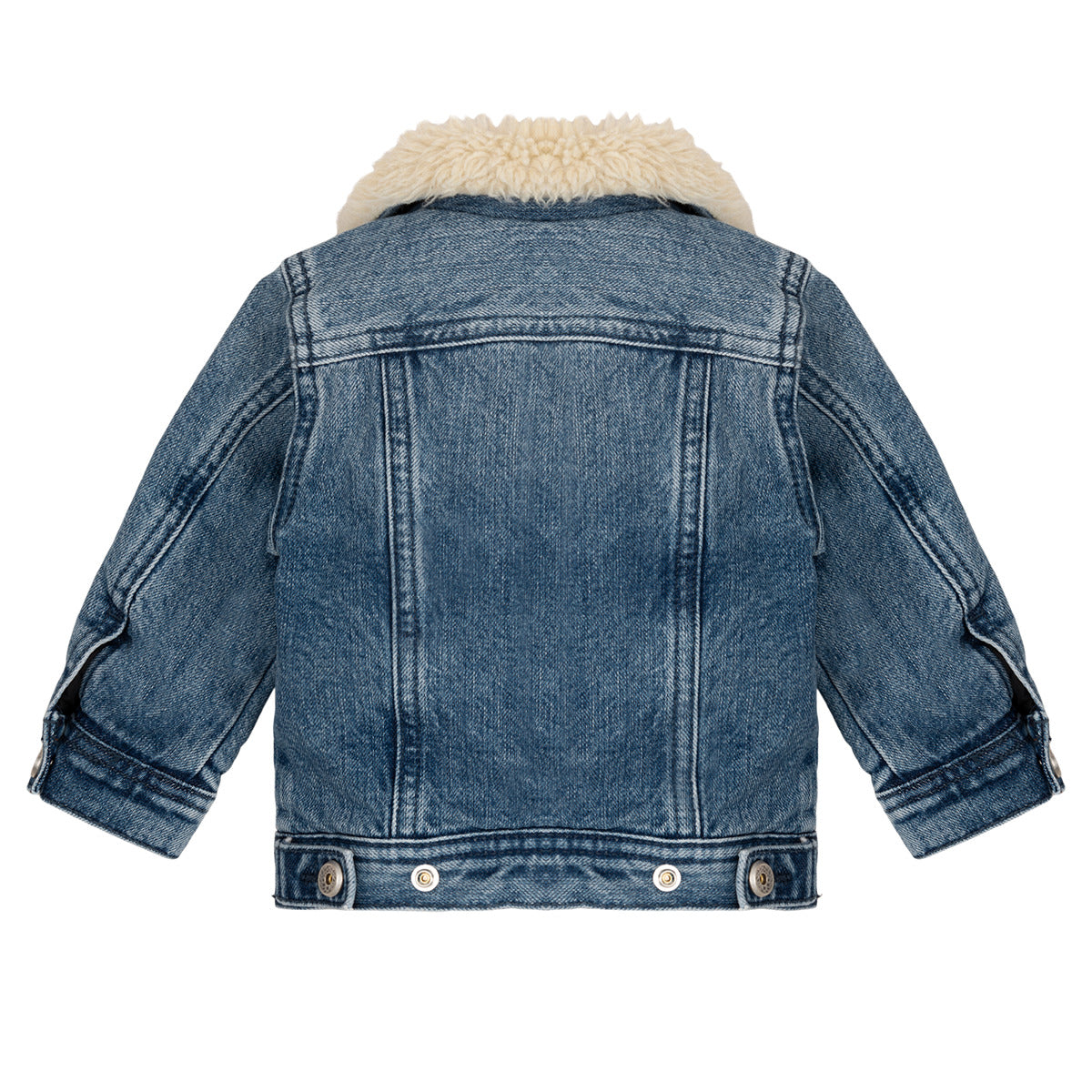 Giubbotto bambina ragazza Diesel JESKI Blu