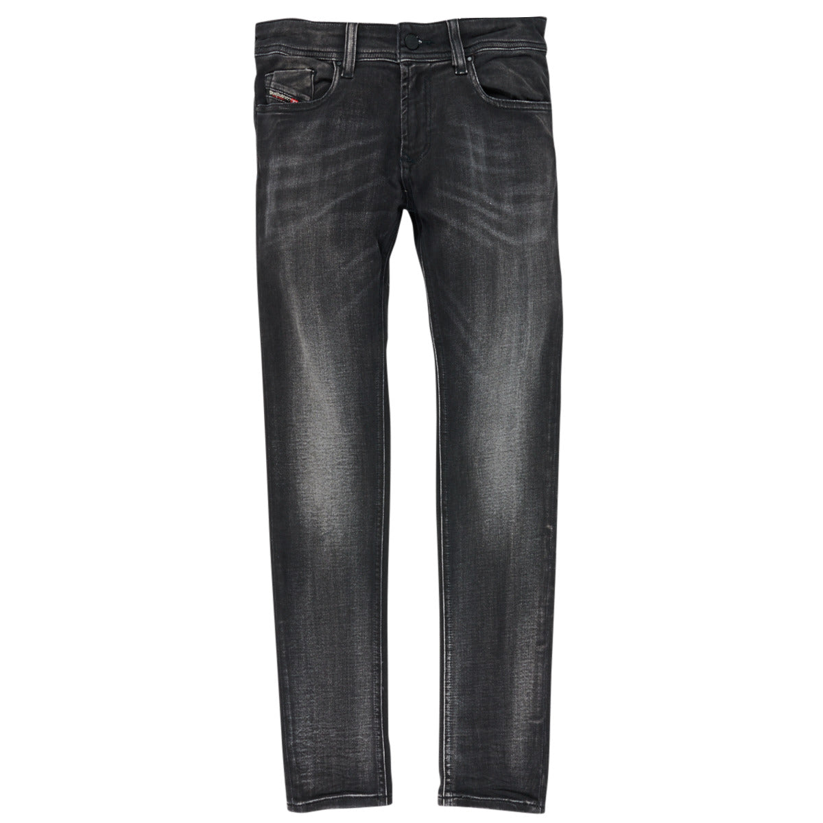 Jeans skynny ragazzo Diesel SLEENKER Nero