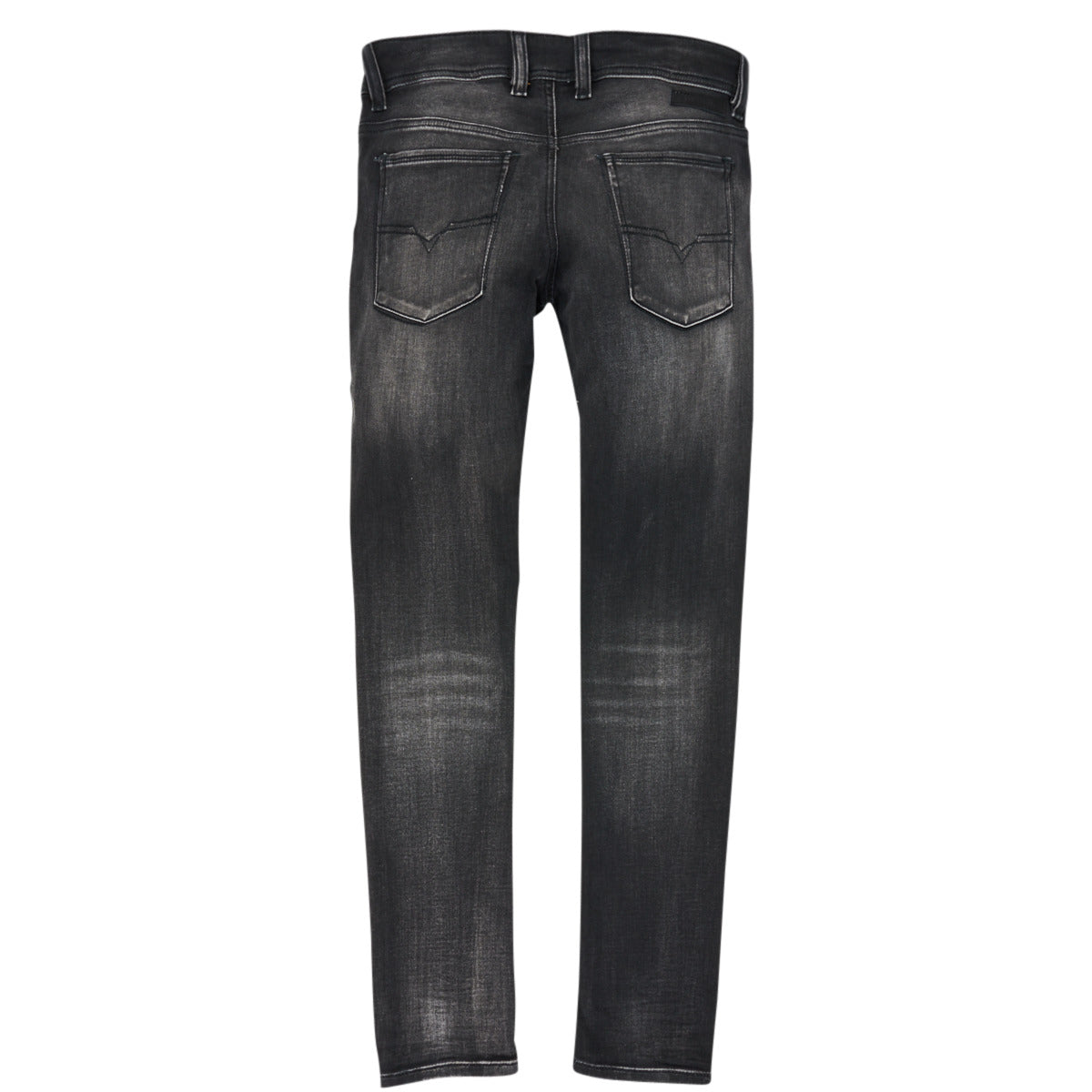 Jeans skynny ragazzo Diesel SLEENKER Nero