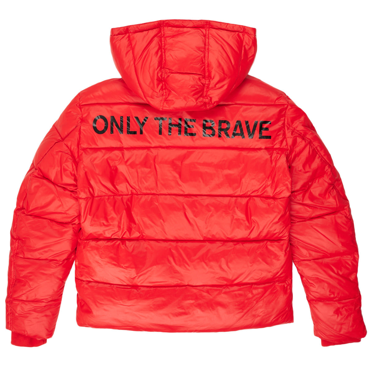 Piumino ragazzo Diesel JSMITHYAWH Rosso