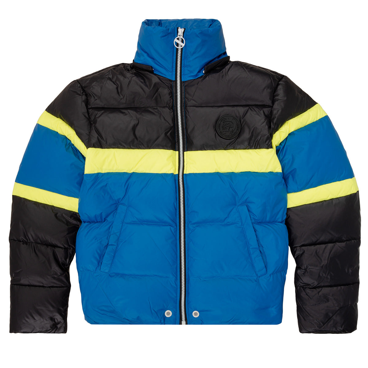 Piumino ragazzo Diesel JMARTOS Blu