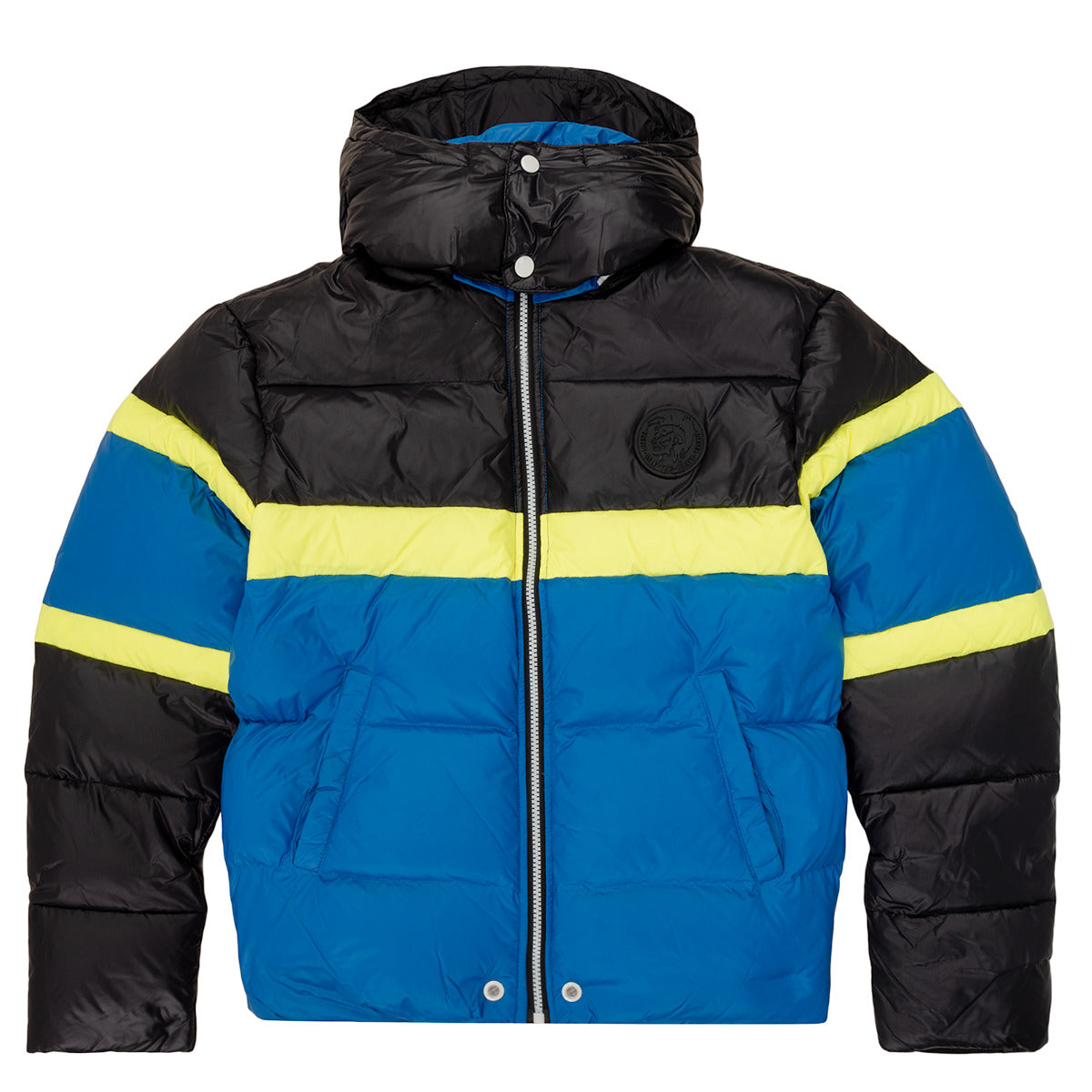 Piumino ragazzo Diesel JMARTOS Blu