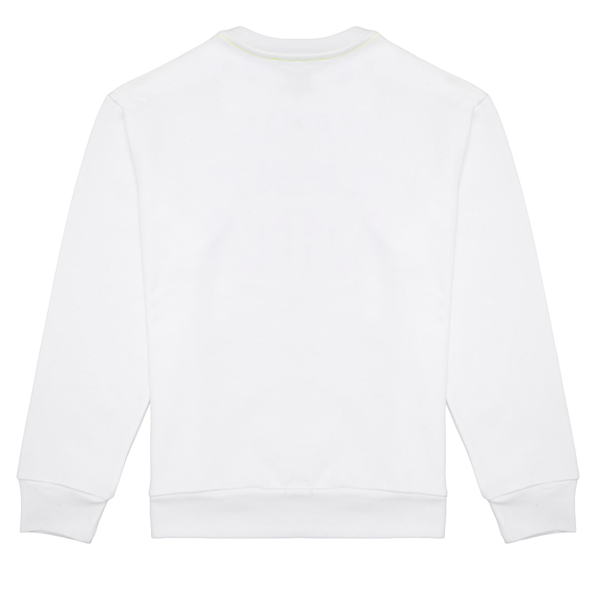 Felpa ragazza Diesel SGIRKJ3 Bianco