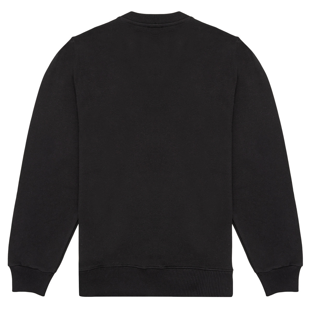 Felpa ragazza Diesel SANGWX Nero