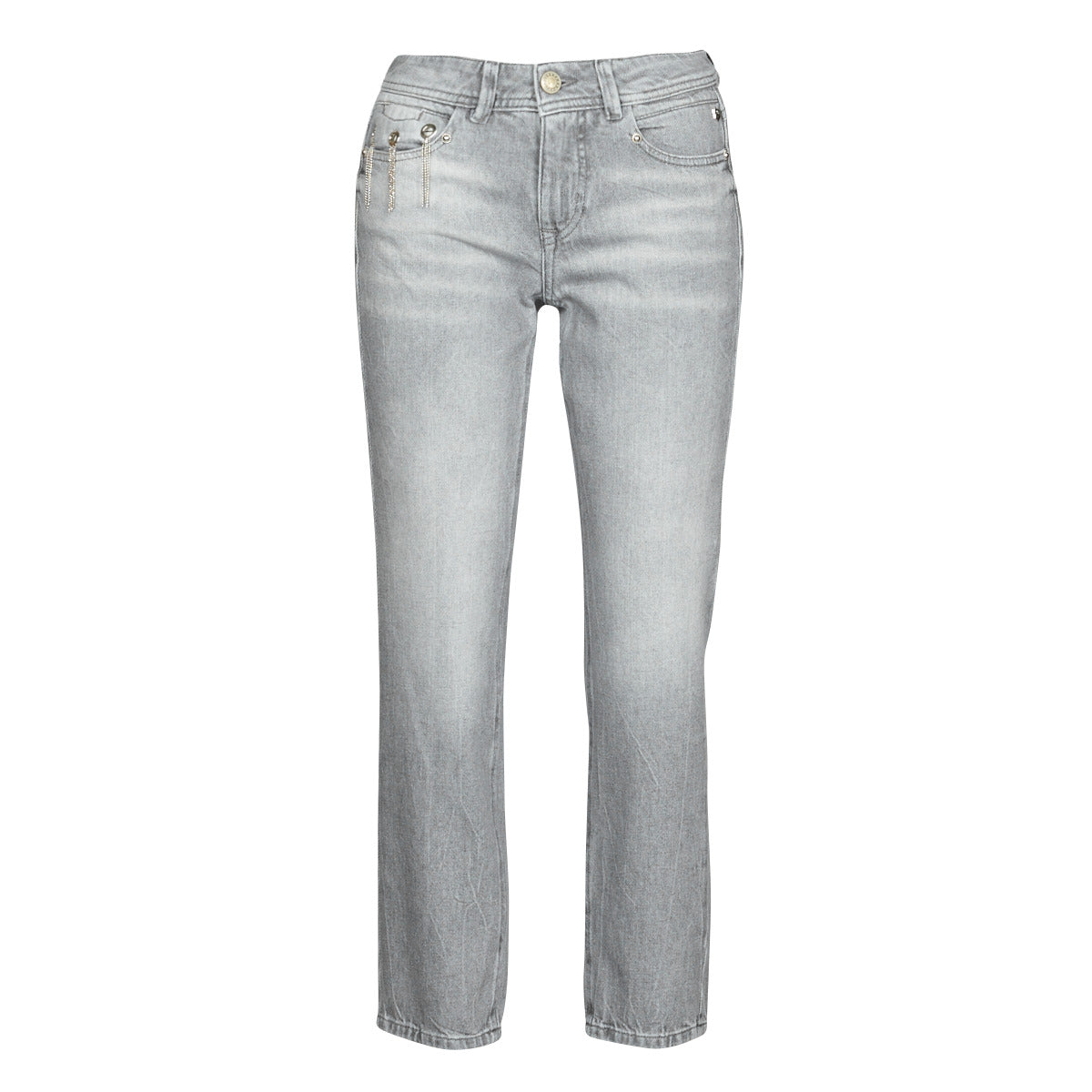 Jeans Donna Freeman T.Porter LOREEN DENIM Grigio