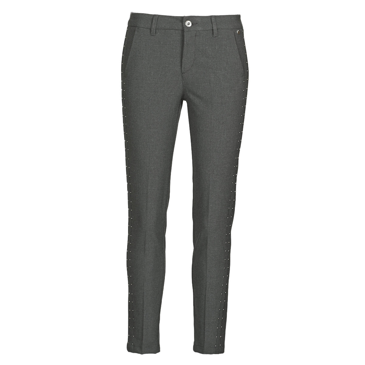 Pantalone Donna Freeman T.Porter CLAUDIA POLYNEO Grigio