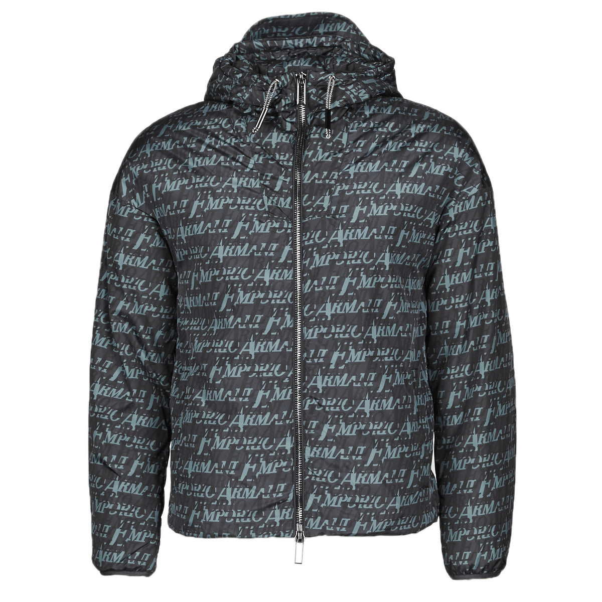 Giubbotto Uomo Emporio Armani 6H1BN6 Nero