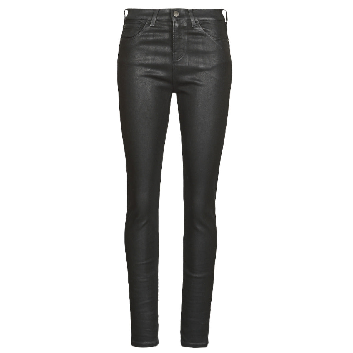 Pantalone Donna Emporio Armani 6H2J20 Nero