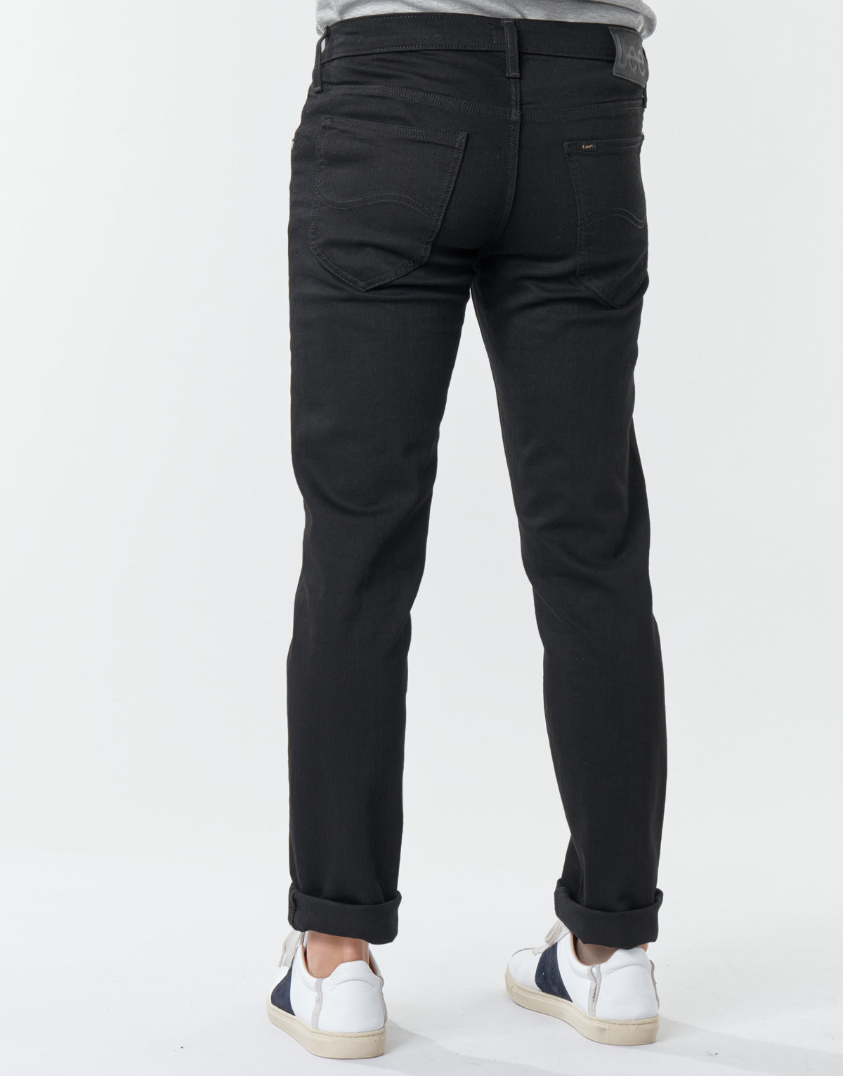 Jeans Uomo Lee DAREN Nero