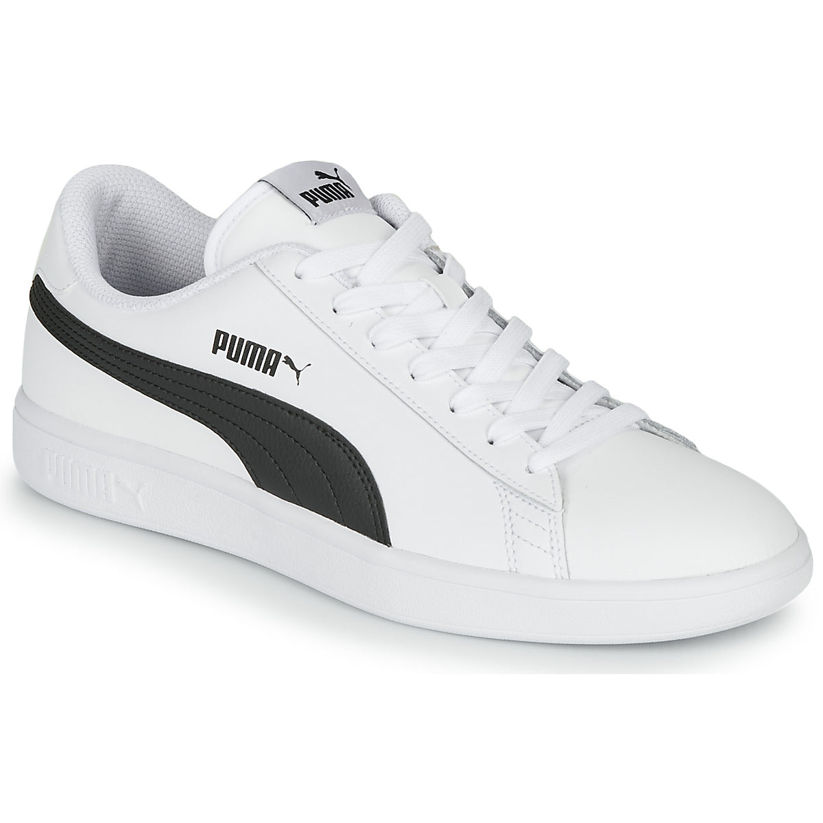 Sneakers Uomo Puma  SMASH  Bianco