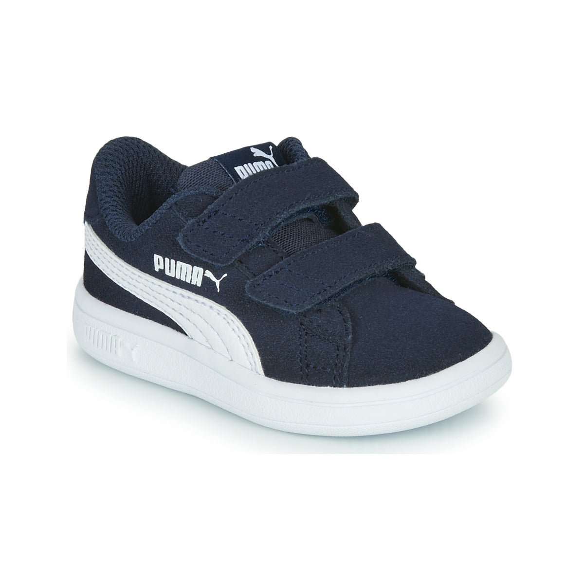 Scarpe bambini ragazzo Puma SMASH INF Marine