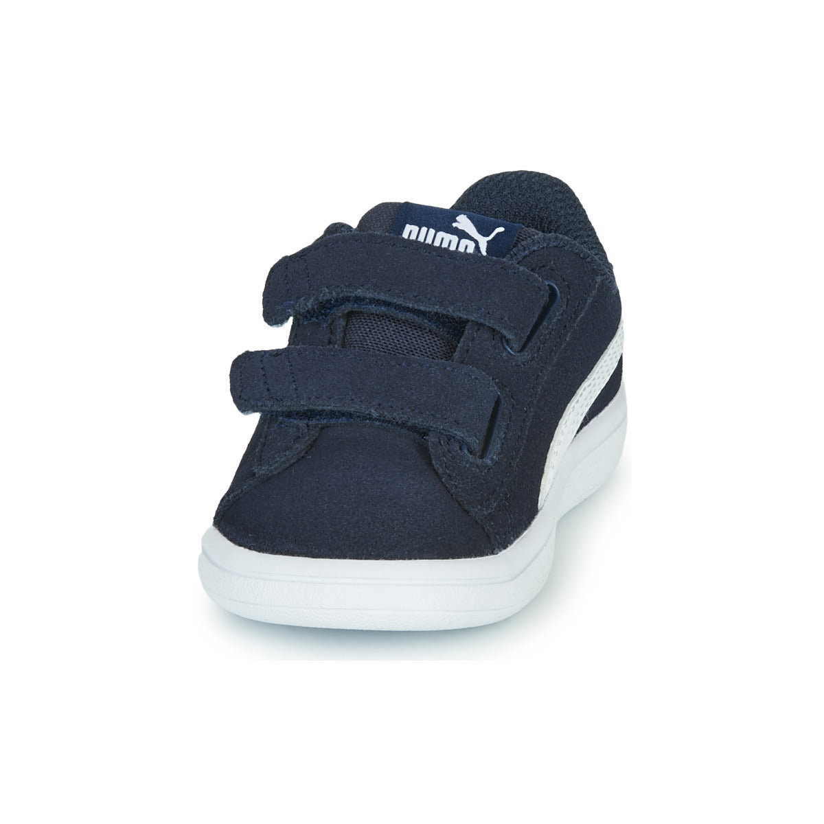 Scarpe bambini ragazzo Puma SMASH INF Marine
