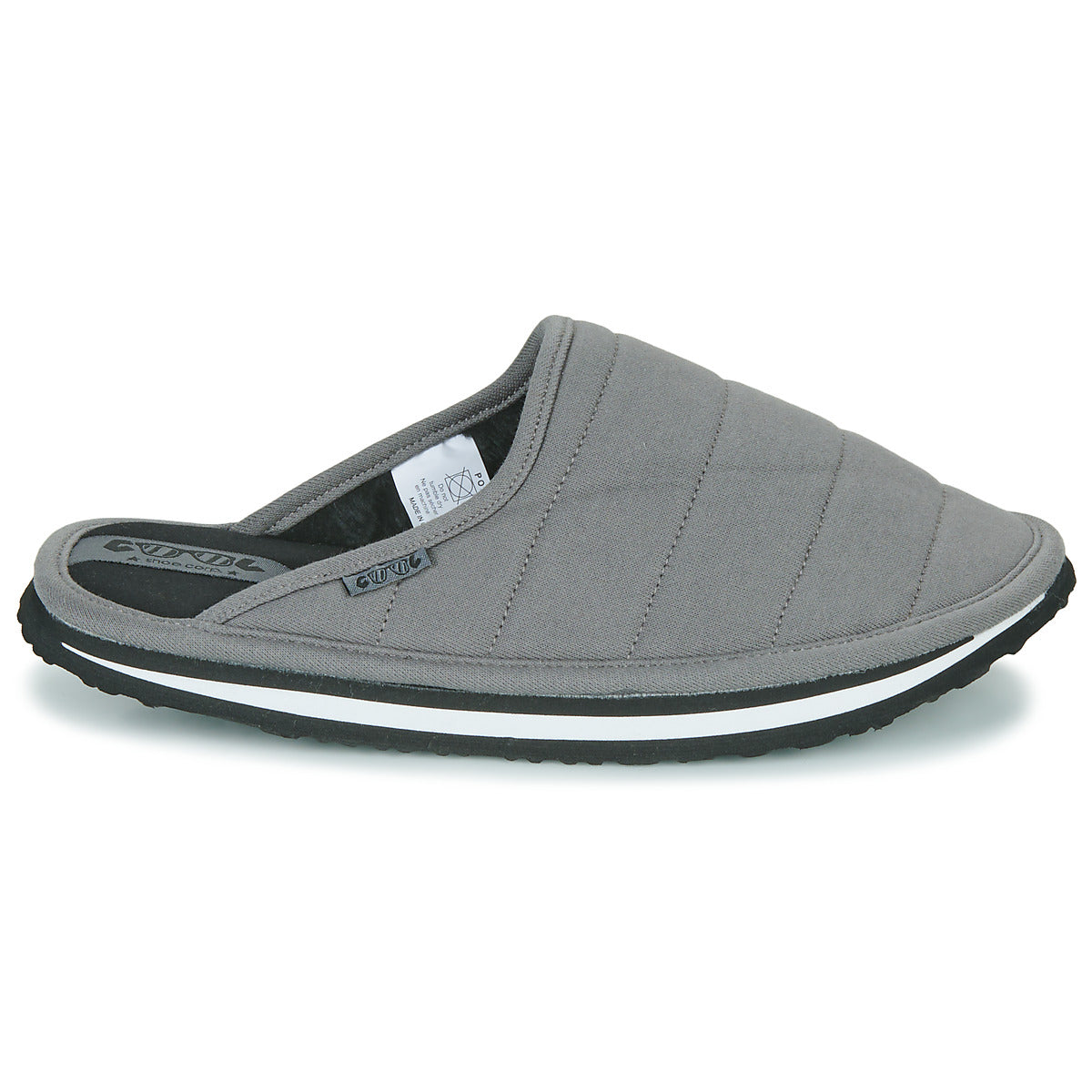 Pantofole Uomo Cool shoe HOME MEN Grigio