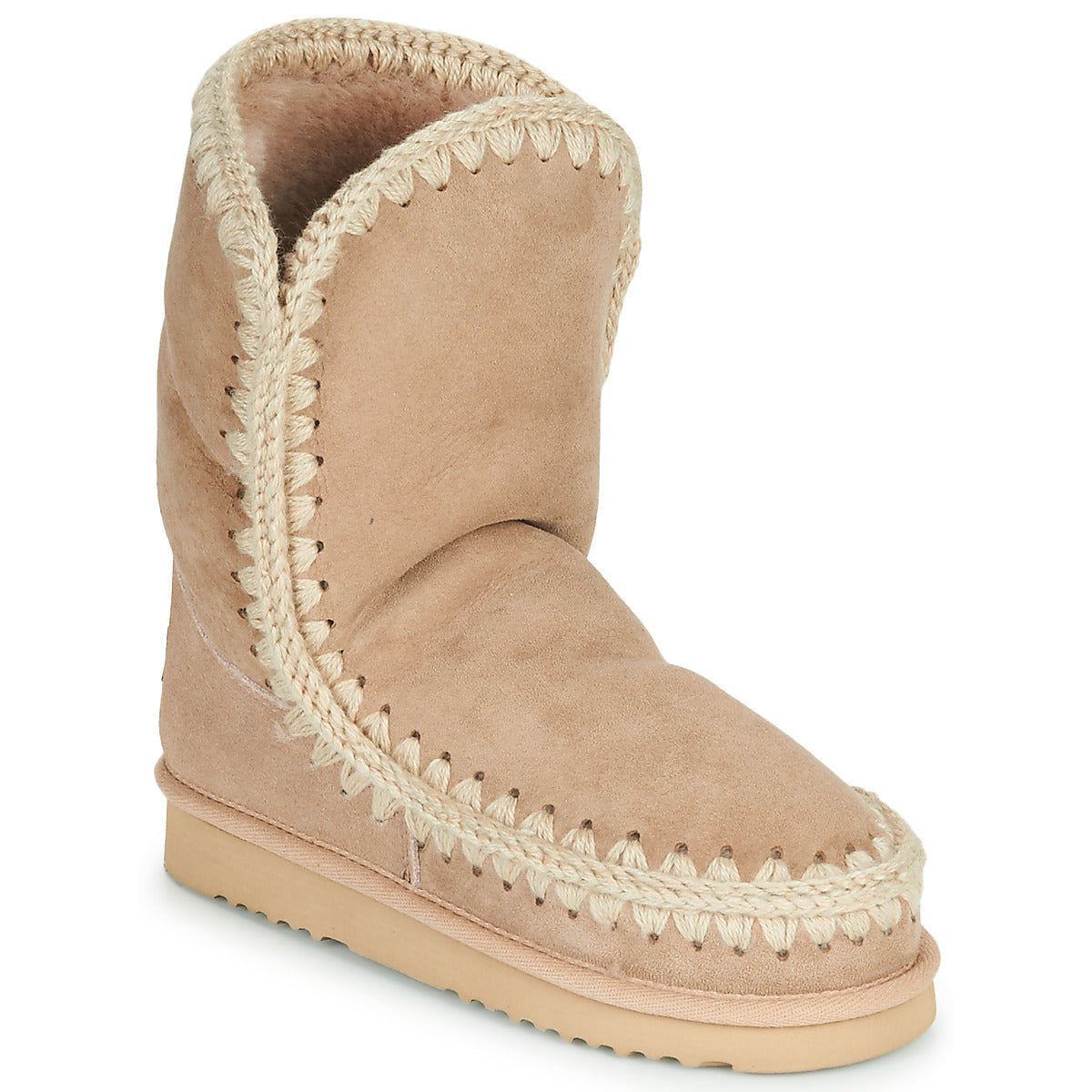 Stivaletti Donna Mou ESKIMO 24 Beige