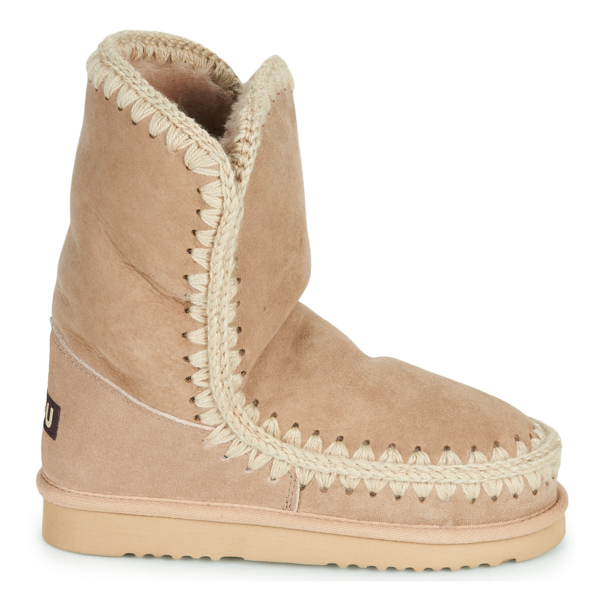 Stivaletti Donna Mou ESKIMO 24 Beige
