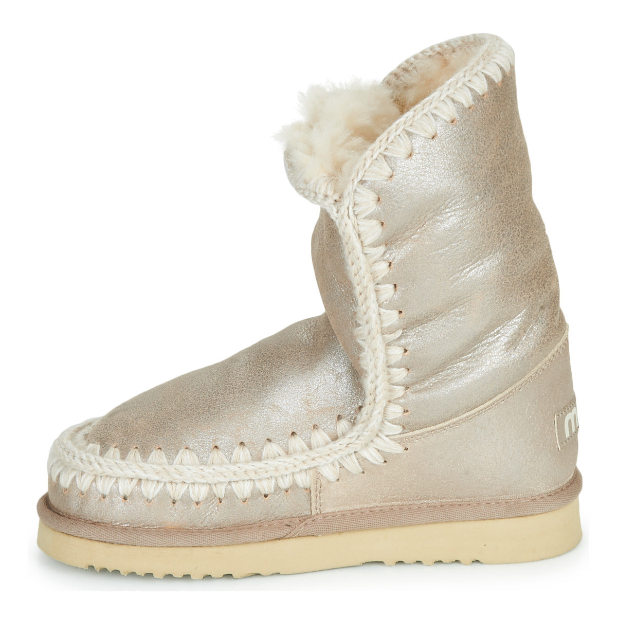 Stivaletti Donna Mou ESKIMO 24 Oro