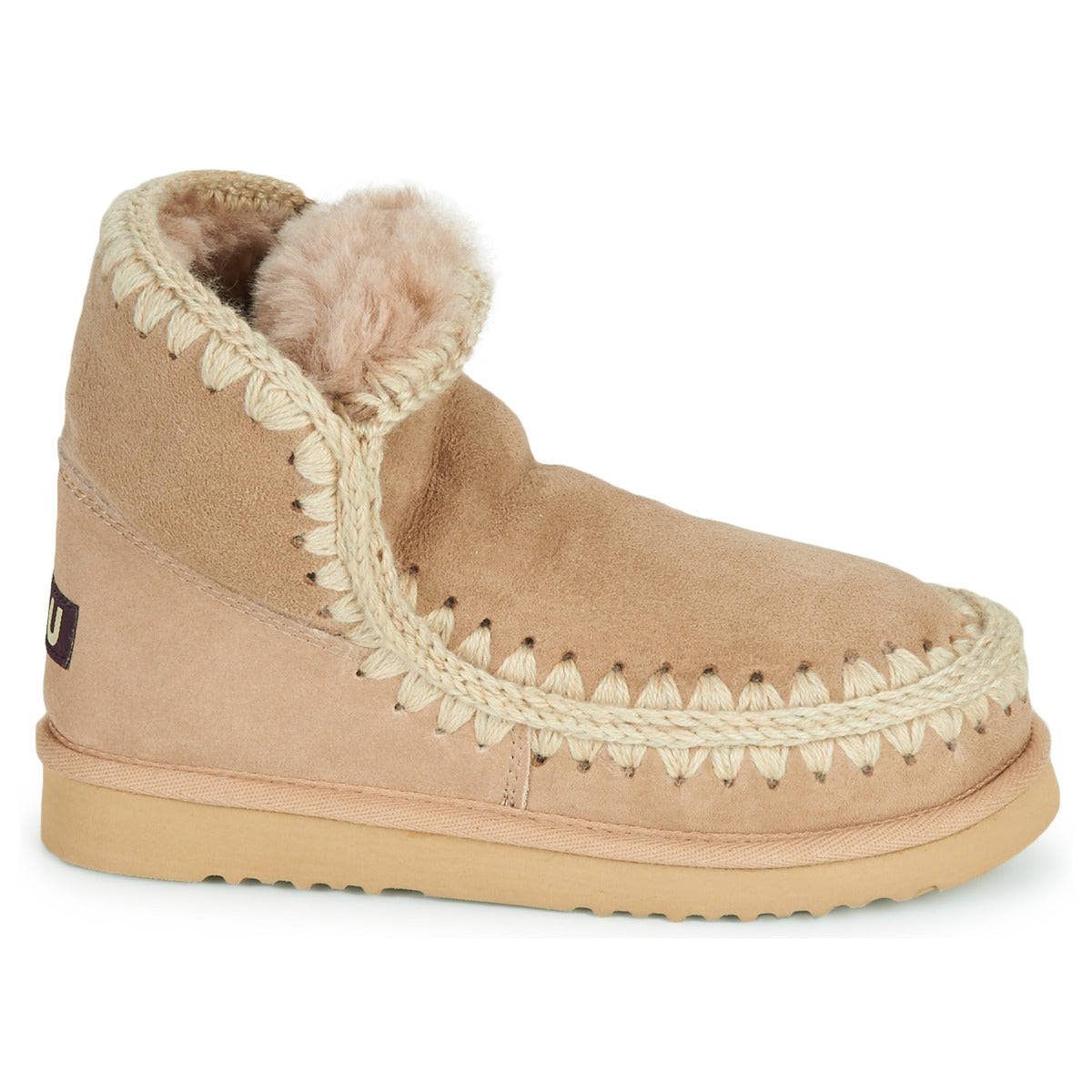Stivaletti Donna Mou ESKIMO 18 Beige