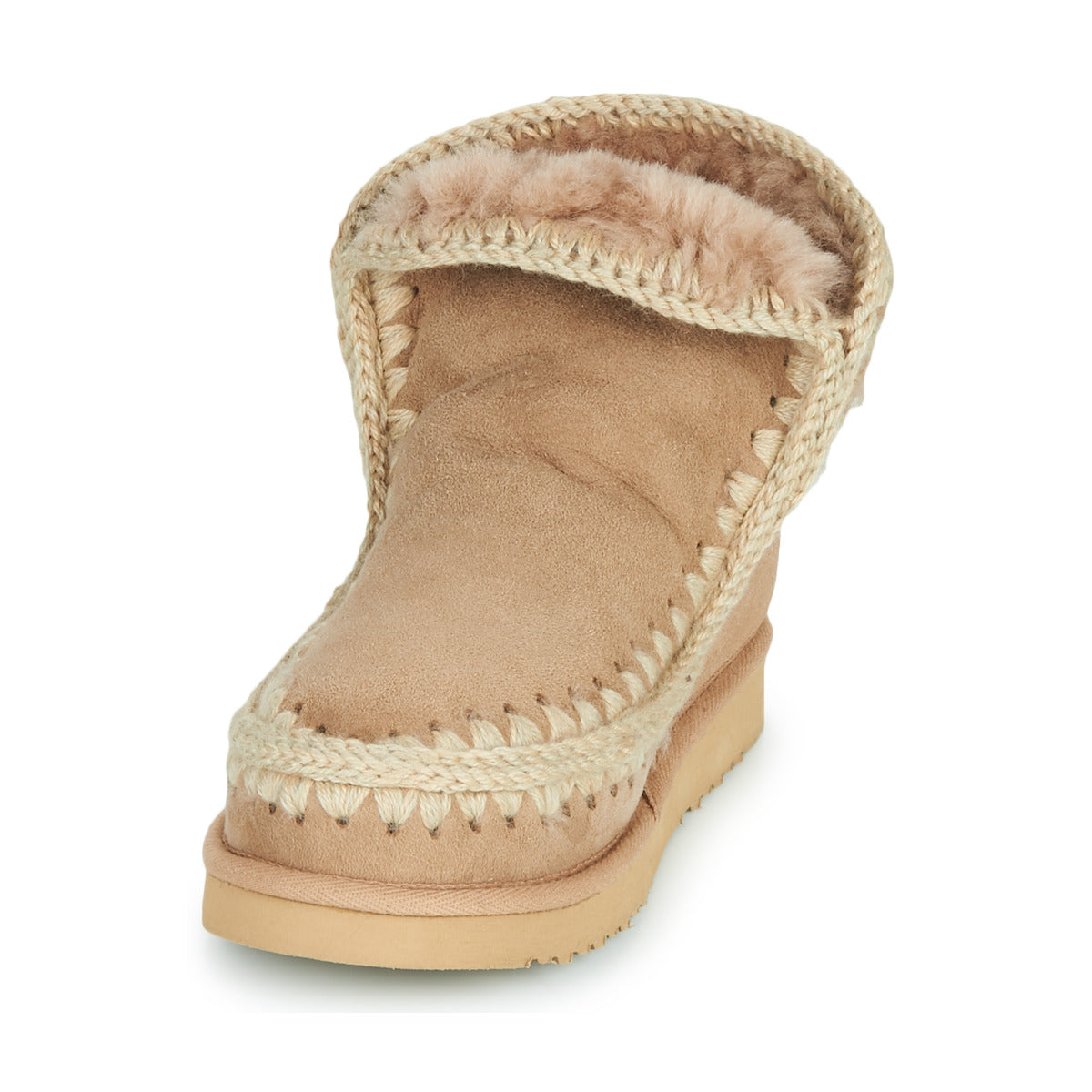 Stivaletti Donna Mou ESKIMO 18 Beige