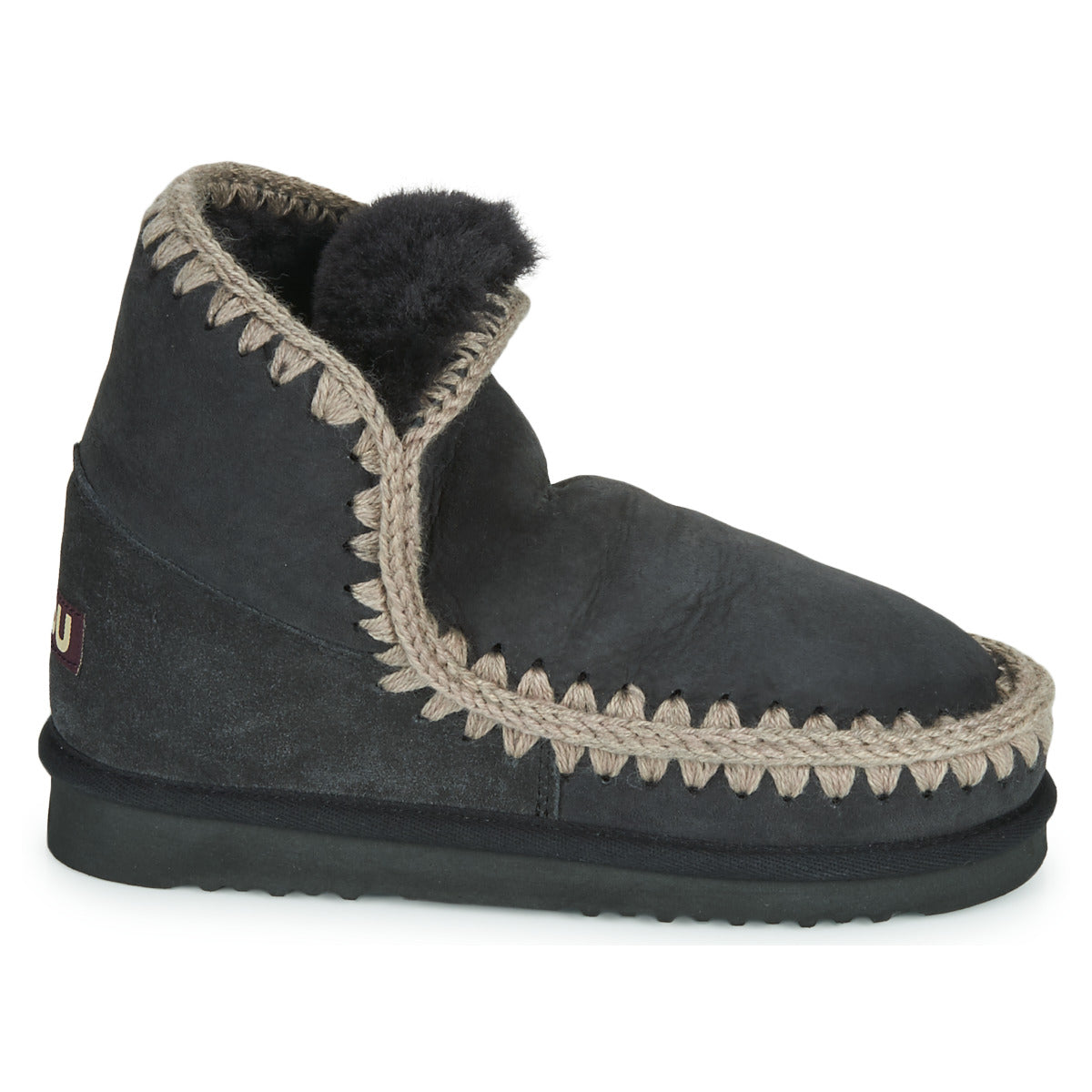 Stivaletti Donna Mou ESKIMO 18 Nero