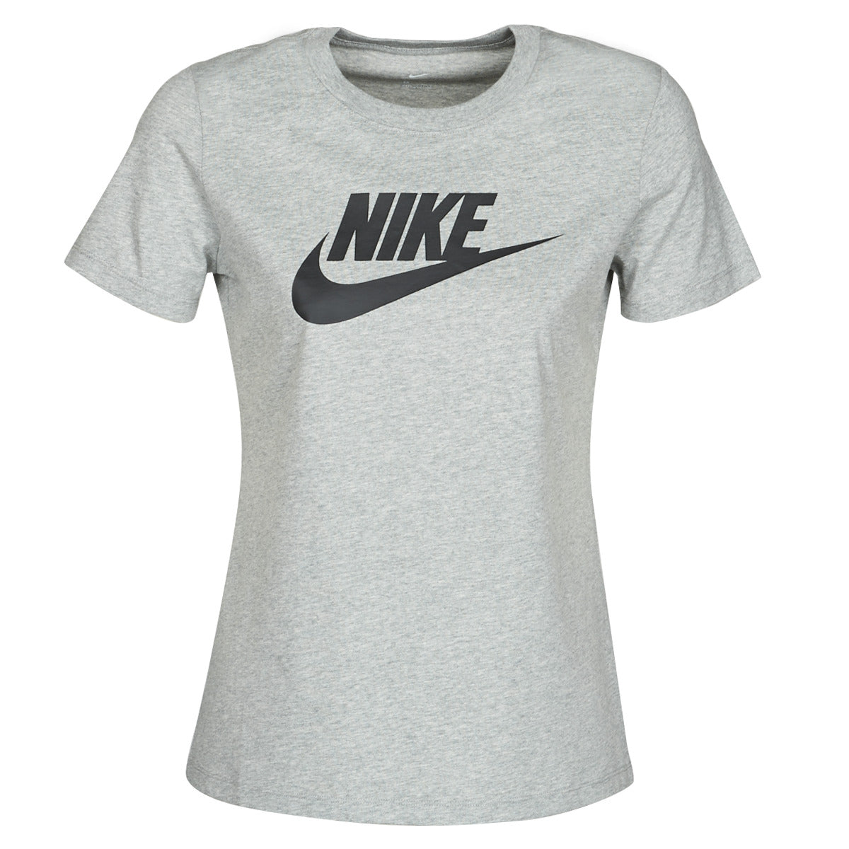 T-shirt Donna Nike  W NSW TEE ESSNTL ICON FUTUR  Grigio