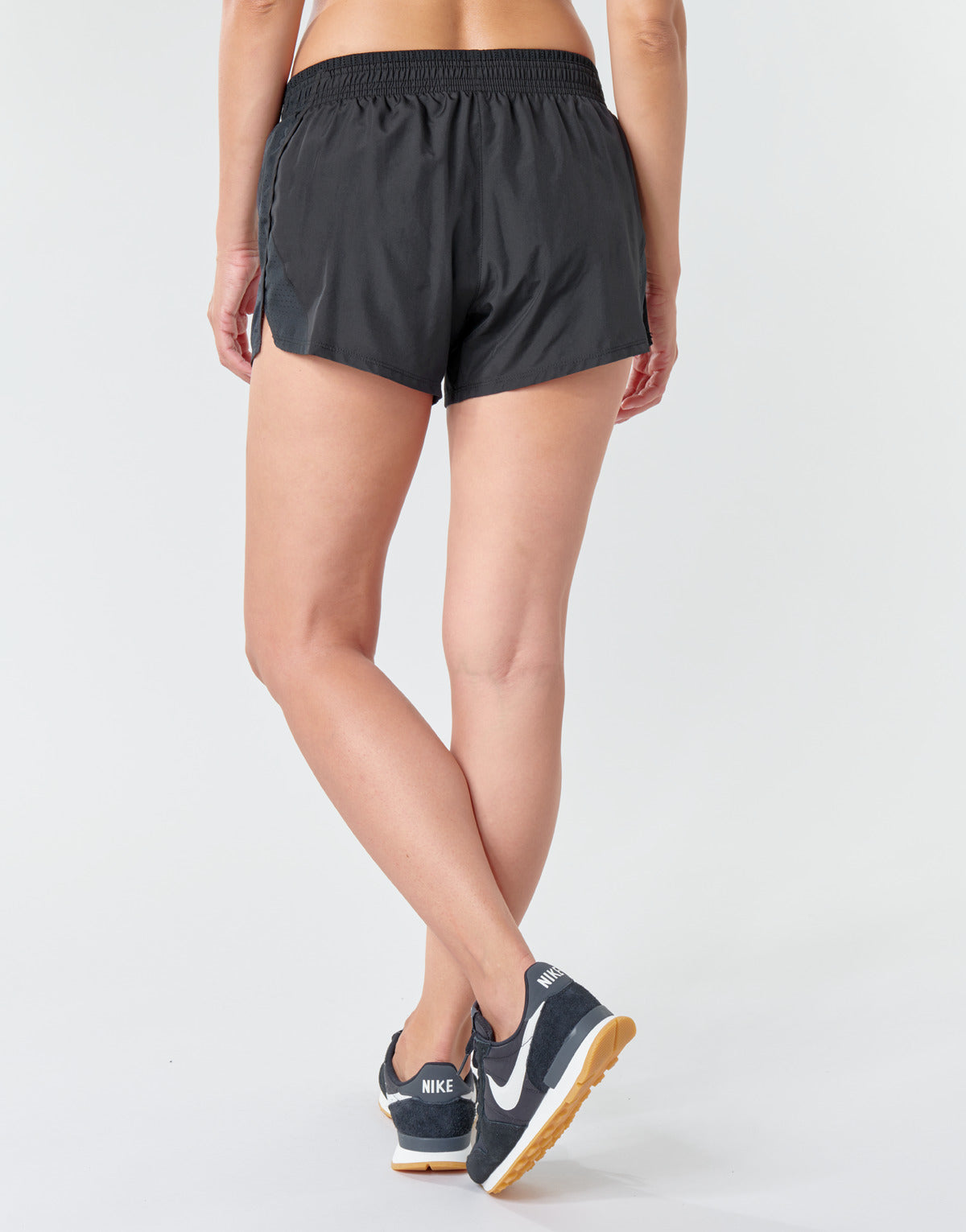 Shorts Donna Nike  W NK 10K SHORT  Nero