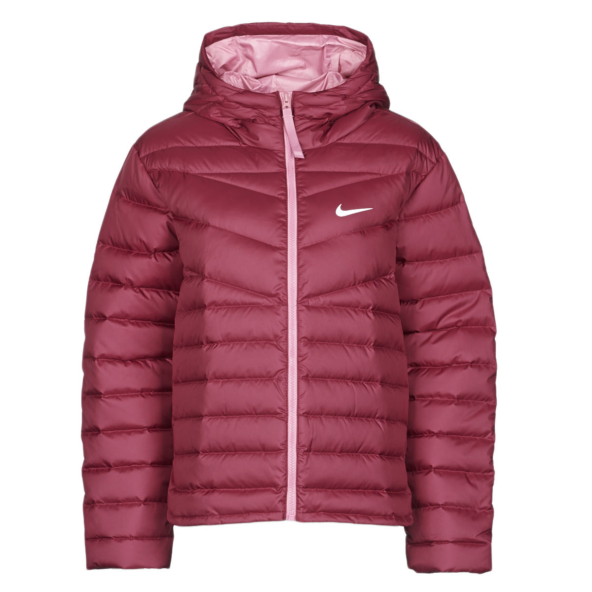 Piumino Donna Nike W NSW WR LT WT DWN JKT Bordeaux