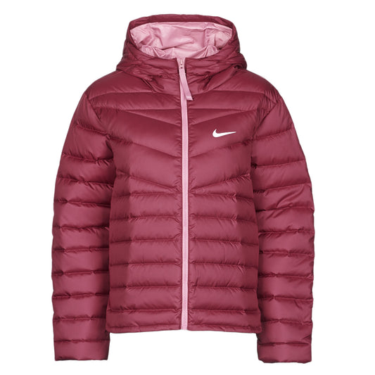 Piumino Donna Nike W NSW WR LT WT DWN JKT Bordeaux