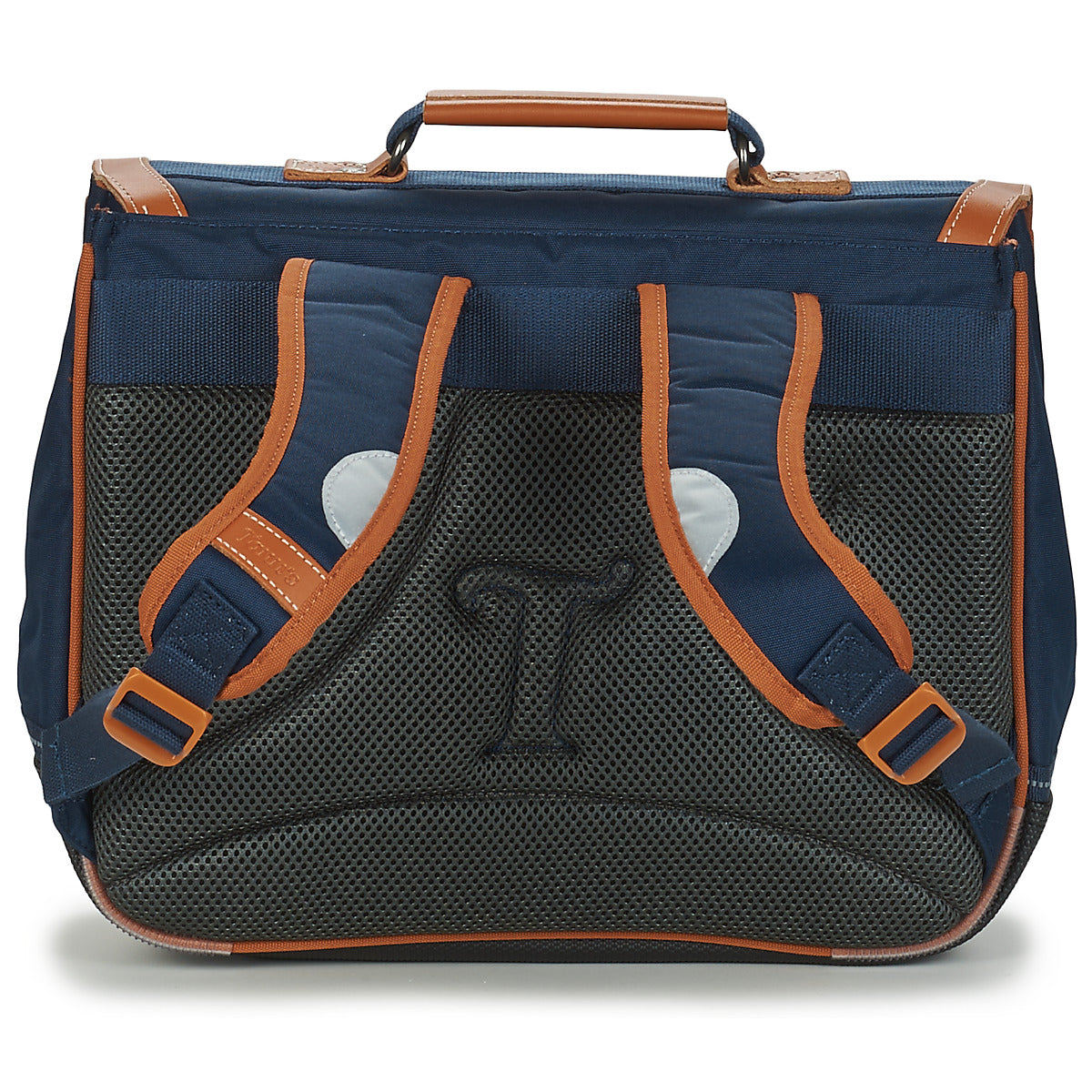 Cartella ragazzo Tann’s CAMILLE CARTABLE 35CM Blu