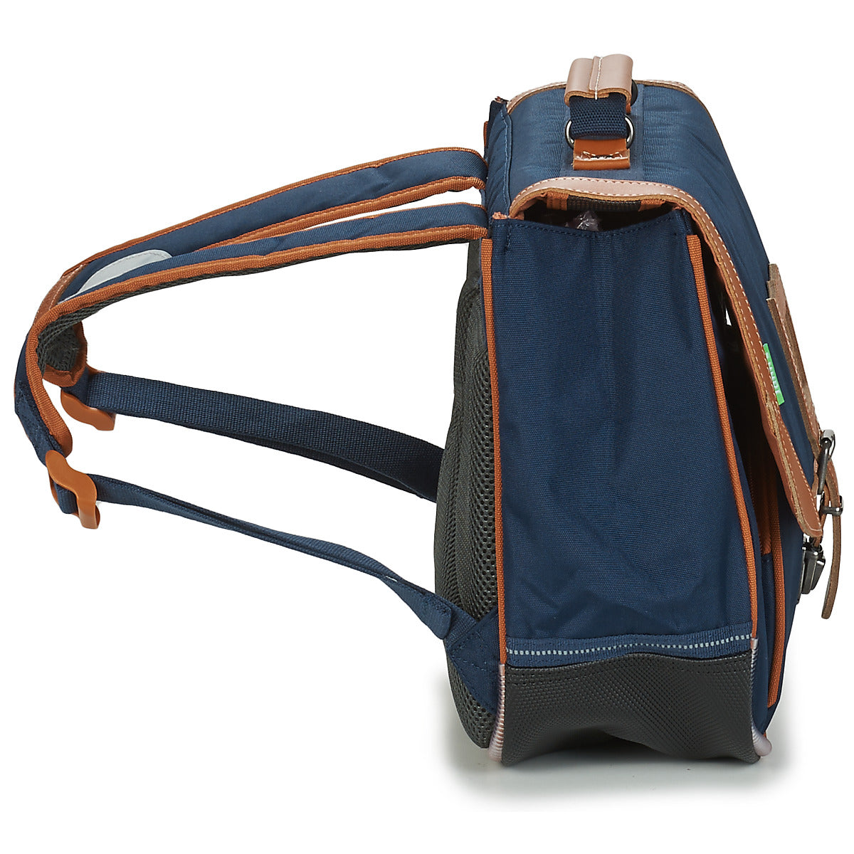 Cartella ragazzo Tann’s CAMILLE CARTABLE 35CM Blu