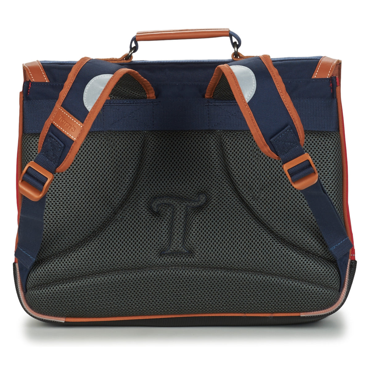 Cartella ragazzo Tann’s ARTHUR CARTABLE 38CM Blu