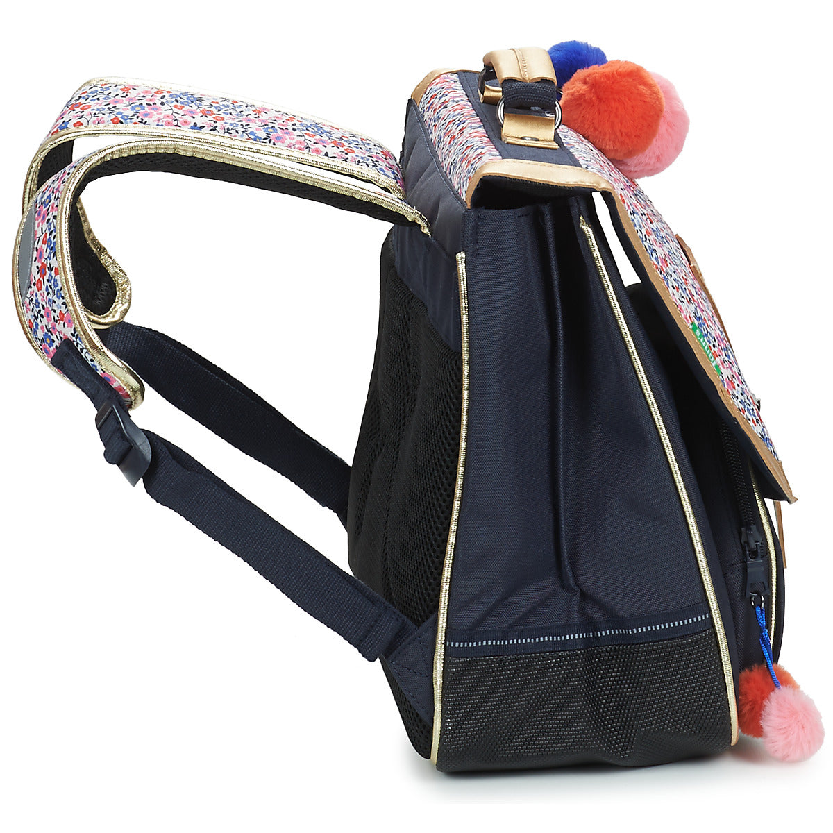 Cartella ragazza Tann’s INES CARTABLE 38CM Multicolore