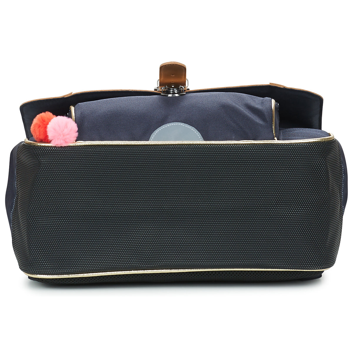 Cartella ragazza Tann’s INES CARTABLE 35CM Blu