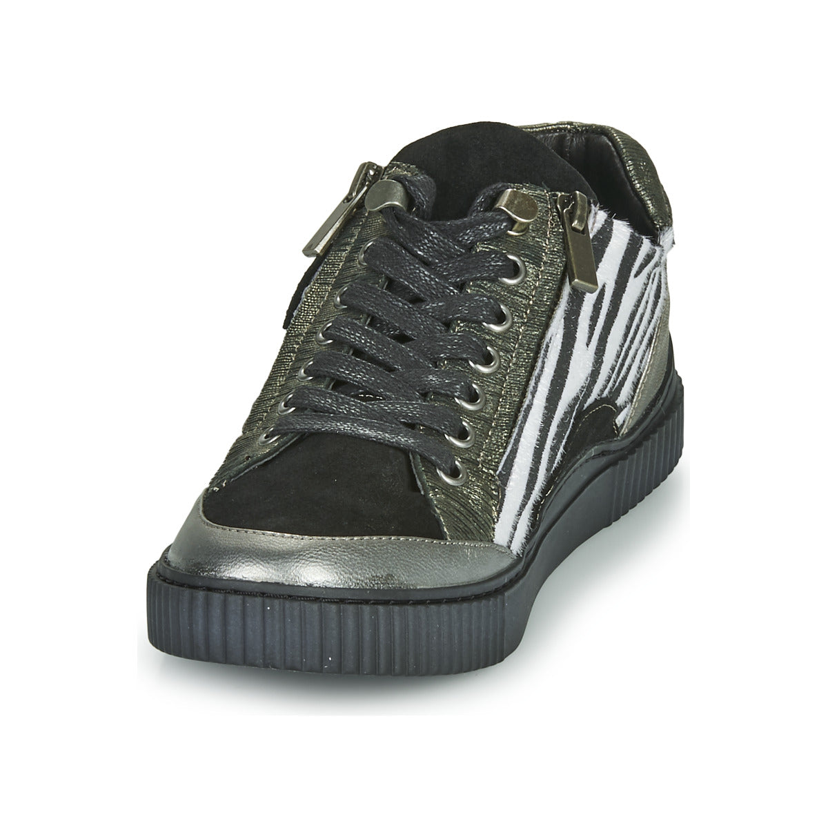 Sneakers basse Donna Regard IDEM V5 CRIS ACERO Nero