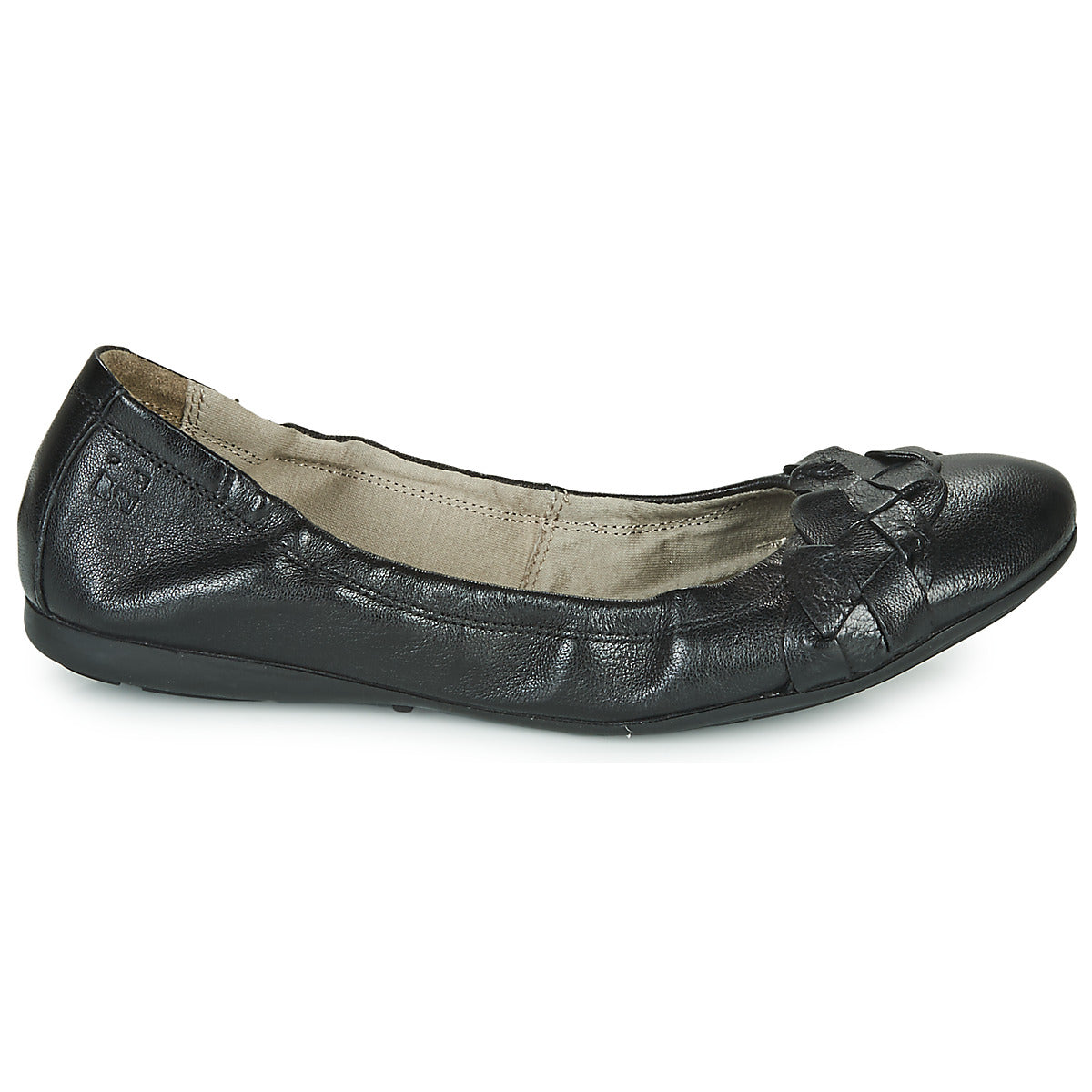 Ballerine Donna Dream in Green NERLINGO Nero