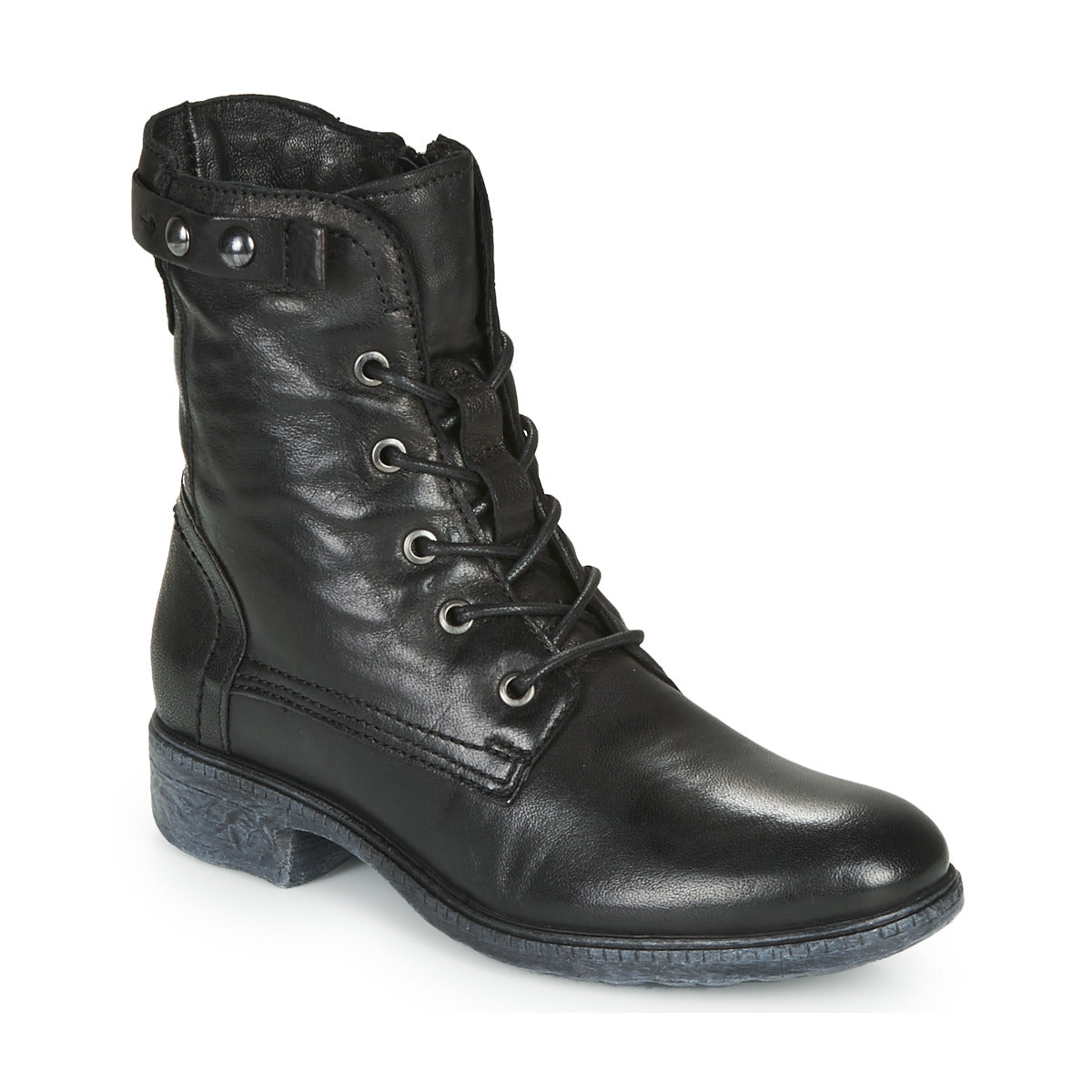 Stivaletti Donna Dream in Green NELATINE Nero