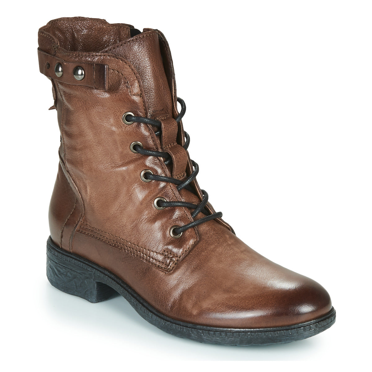 Stivaletti Donna Dream in Green NELATINE Marrone