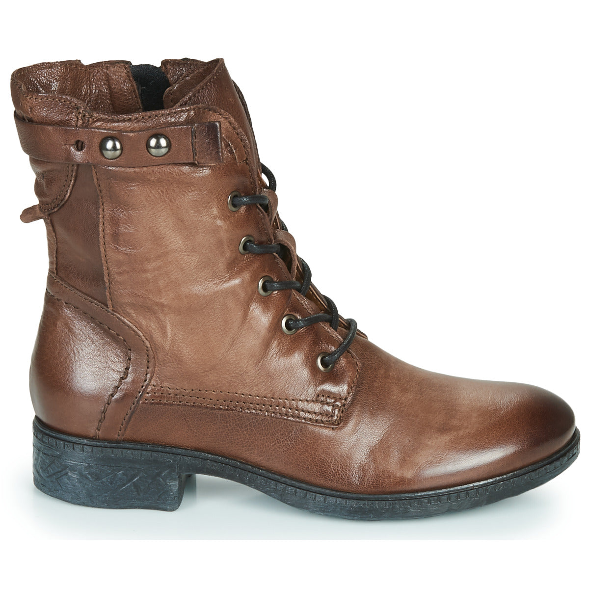 Stivaletti Donna Dream in Green NELATINE Marrone