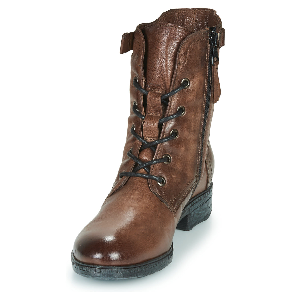 Stivaletti Donna Dream in Green NELATINE Marrone