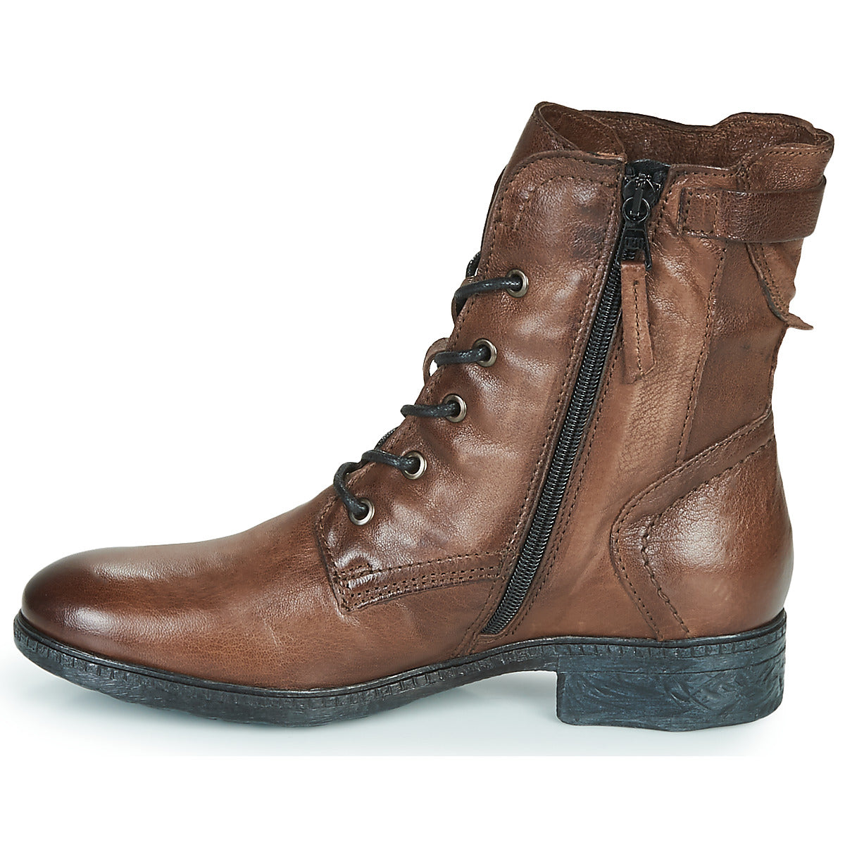 Stivaletti Donna Dream in Green NELATINE Marrone