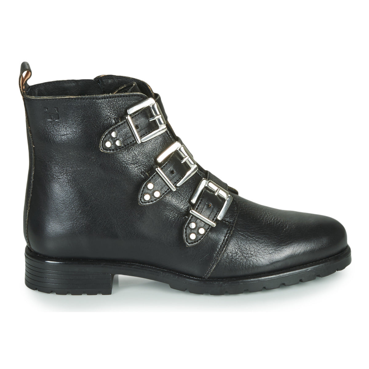 Stivaletti Donna Dream in Green NOURAT Nero